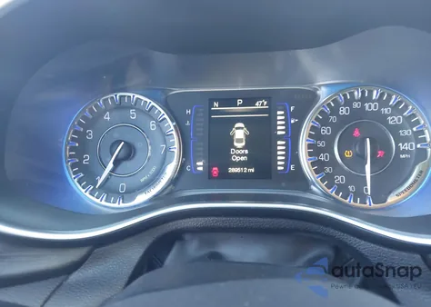 2015 Chrysler 200 Limited from USA, damaged, VIN 1C3CCCAB8FN641144